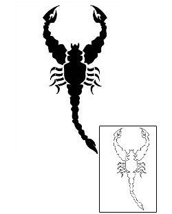 Scorpio Tattoo Tattoo Styles tattoo | CRF-00323