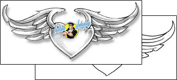 Heart Tattoo heart-tattoos-chris-smith-csf-00004