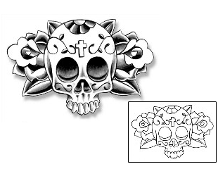 Picture of Plant Life tattoo | CSF-00014