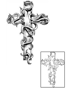 Religious & Spiritual Tattoo Religious & Spiritual tattoo | CXF-00018