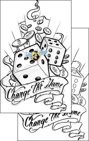 Dice Tattoo gambling-dice-tattoos-joey-chavez-cxf-00119