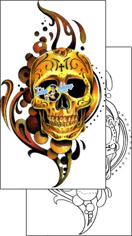 Mexican Tattoo ethnic-mexican-tattoos-joey-chavez-cxf-00141