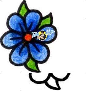Flower Tattoo plant-life-flowers-tattoos-crazy-macaya-cyf-00001