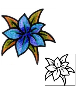 Picture of Plant Life tattoo | CYF-00018
