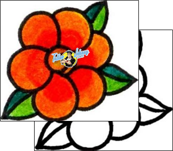 Flower Tattoo plant-life-flowers-tattoos-crazy-macaya-cyf-00022