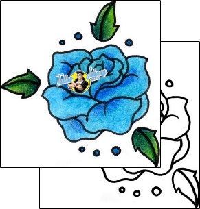 Flower Tattoo plant-life-flowers-tattoos-crazy-macaya-cyf-00035