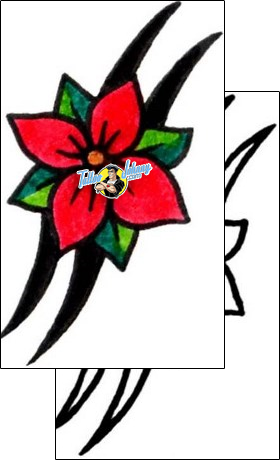 Flower Tattoo plant-life-flowers-tattoos-crazy-macaya-cyf-00056