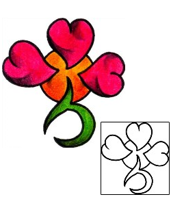 Plant Life Tattoo Plant Life tattoo | CYF-00079