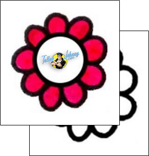 Flower Tattoo plant-life-flowers-tattoos-crazy-macaya-cyf-00109