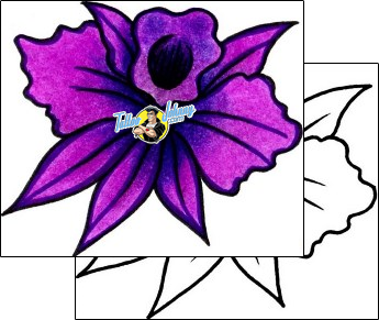 Flower Tattoo plant-life-flowers-tattoos-crazy-macaya-cyf-00111