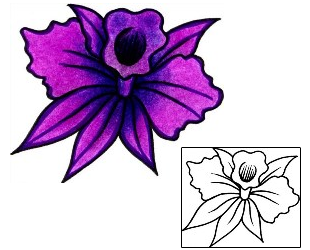 Daffodil Tattoo Plant Life tattoo | CYF-00111
