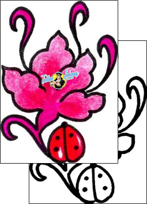 Ladybug Tattoo insects-ladybug-tattoos-crazy-macaya-cyf-00114