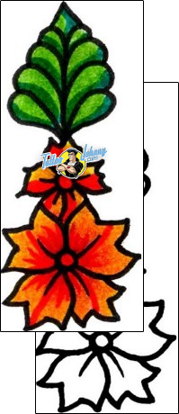 Flower Tattoo plant-life-flowers-tattoos-crazy-macaya-cyf-00137