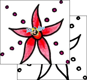 Flower Tattoo plant-life-flowers-tattoos-crazy-macaya-cyf-00138
