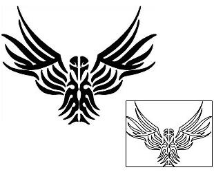 Eagle Tattoo Tattoo Styles tattoo | CYF-00162