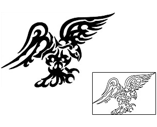 Eagle Tattoo Tattoo Styles tattoo | CYF-00164