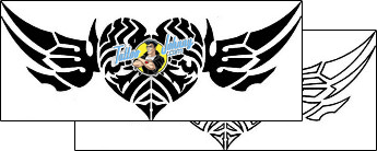 Heart Tattoo for-women-heart-tattoos-crazy-macaya-cyf-00170