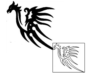 Bird Tattoo Tattoo Styles tattoo | CYF-00183