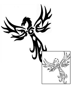 Bird Tattoo Tattoo Styles tattoo | CYF-00188