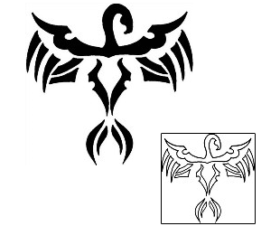 Phoenix Tattoo Tattoo Styles tattoo | CYF-00189