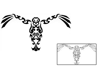 Wings Tattoo Tattoo Styles tattoo | CYF-00191