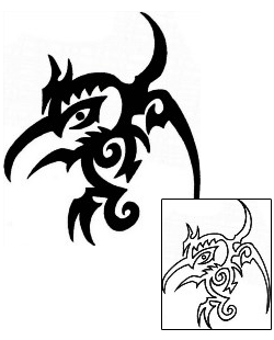 Picture of Tattoo Styles tattoo | CYF-00207