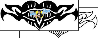 Heart Tattoo for-women-heart-tattoos-crazy-macaya-cyf-00297