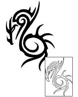 Snake Tattoo Tattoo Styles tattoo | CYF-00312