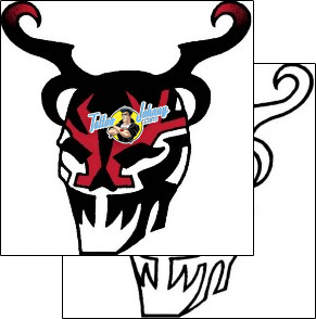 Evil Tattoo horror-evil-tattoos-crazy-macaya-cyf-00344
