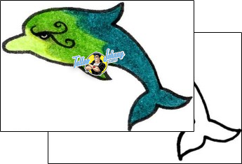 Dolphin Tattoo dolphin-tattoos-crazy-macaya-cyf-00479