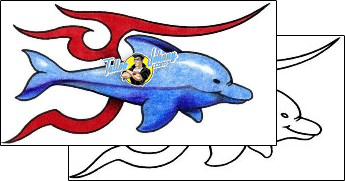 Dolphin Tattoo dolphin-tattoos-crazy-macaya-cyf-00485