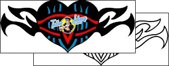 Heart Tattoo for-women-heart-tattoos-crazy-macaya-cyf-00591