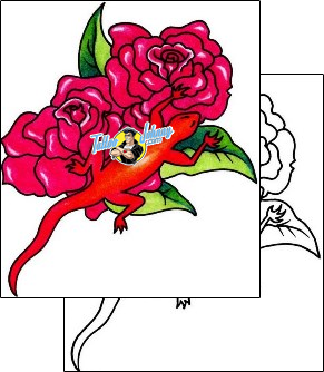 Flower Tattoo plant-life-flowers-tattoos-crazy-macaya-cyf-00628