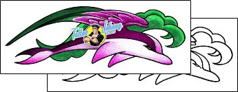 Dolphin Tattoo dolphin-tattoos-crazy-macaya-cyf-00695