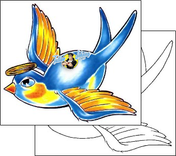 Bird Tattoo animal-bird-tattoos-derma-design-d1f-00002