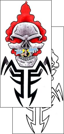 Evil Tattoo horror-evil-tattoos-douglas-selogy-d2f-00088
