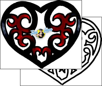 Heart Tattoo for-women-heart-tattoos-douglas-selogy-d2f-00120