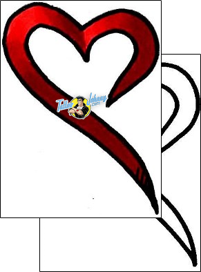 Heart Tattoo for-women-heart-tattoos-douglas-selogy-d2f-00124