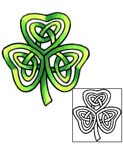 Clover Tattoo Tattoo Styles tattoo | D2F-00194