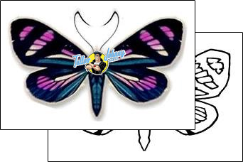 Butterfly Tattoo for-women-wings-tattoos-david-bollt-dbf-00280