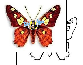 Butterfly Tattoo butterfly-tattoos-david-bollt-dbf-00304