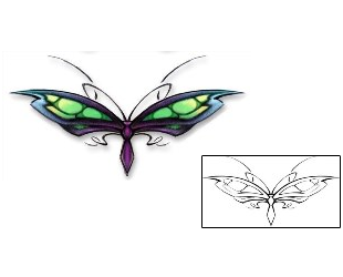 Dragonfly Tattoo Insects tattoo | DBF-00320