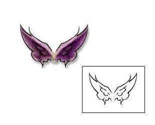 Butterfly Tattoo For Women tattoo | DBF-00427