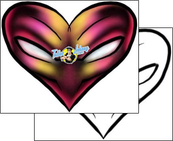 Heart Tattoo heart-tattoos-david-bollt-dbf-00584