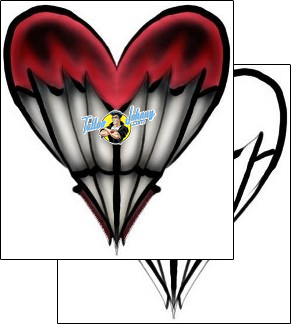 Heart Tattoo heart-tattoos-david-bollt-dbf-00628