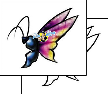 Butterfly Tattoo butterfly-tattoos-david-bollt-dbf-00665