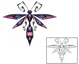 Hornet Tattoo Specific Body Parts tattoo | DBF-00673