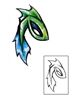 Fish Tattoo Tattoo Styles tattoo | DBF-00714