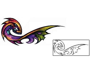Fish Tattoo Tattoo Styles tattoo | DBF-00730