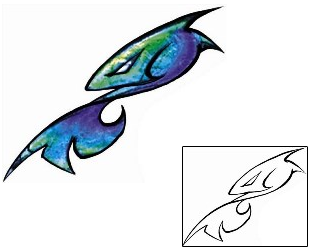 Fish Tattoo Tattoo Styles tattoo | DBF-00742